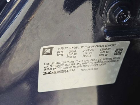 Used 2016 Buick Regal image 30