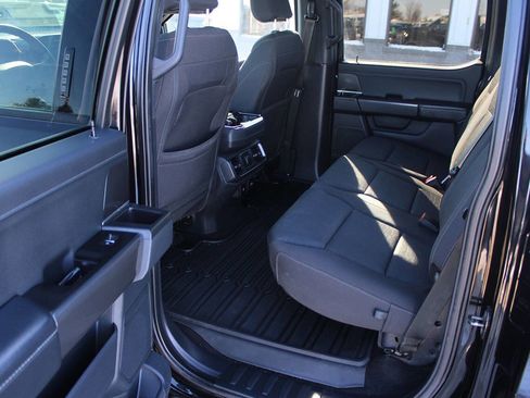 Used 2024 Ford F150 XLT w/ Equipment Group 302A MID image 10