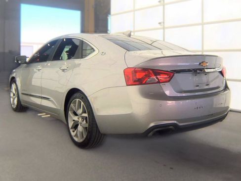 Used 2016 Chevrolet Impala LTZ FWD image 6