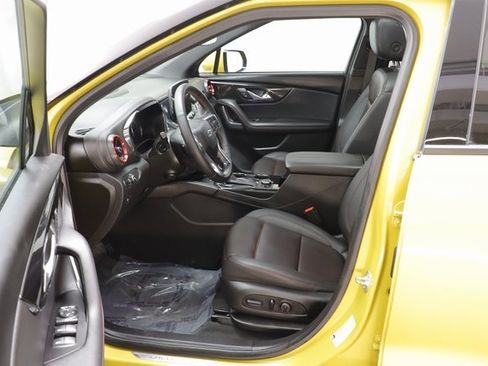 Certified 2024 Chevrolet Blazer RS w/ Driver Confidence II Package image 6