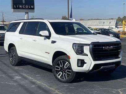 Used 2021 GMC Yukon XL AT4 w/ AT4 Premium Package