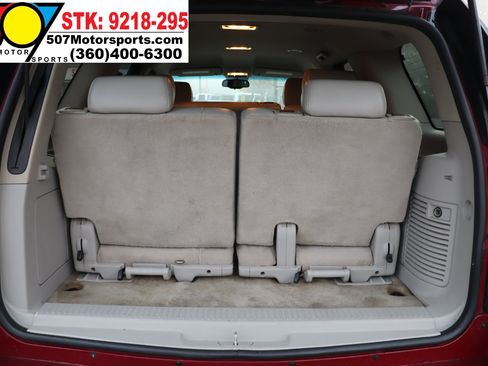 Used 2007 GMC Yukon SLT w/ SLT Preferred Equipment Group image 17