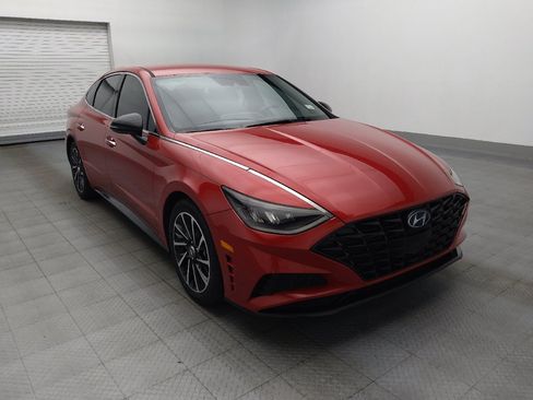Used 2020 Hyundai Sonata SEL Plus w/ Cargo Package FWD image 13