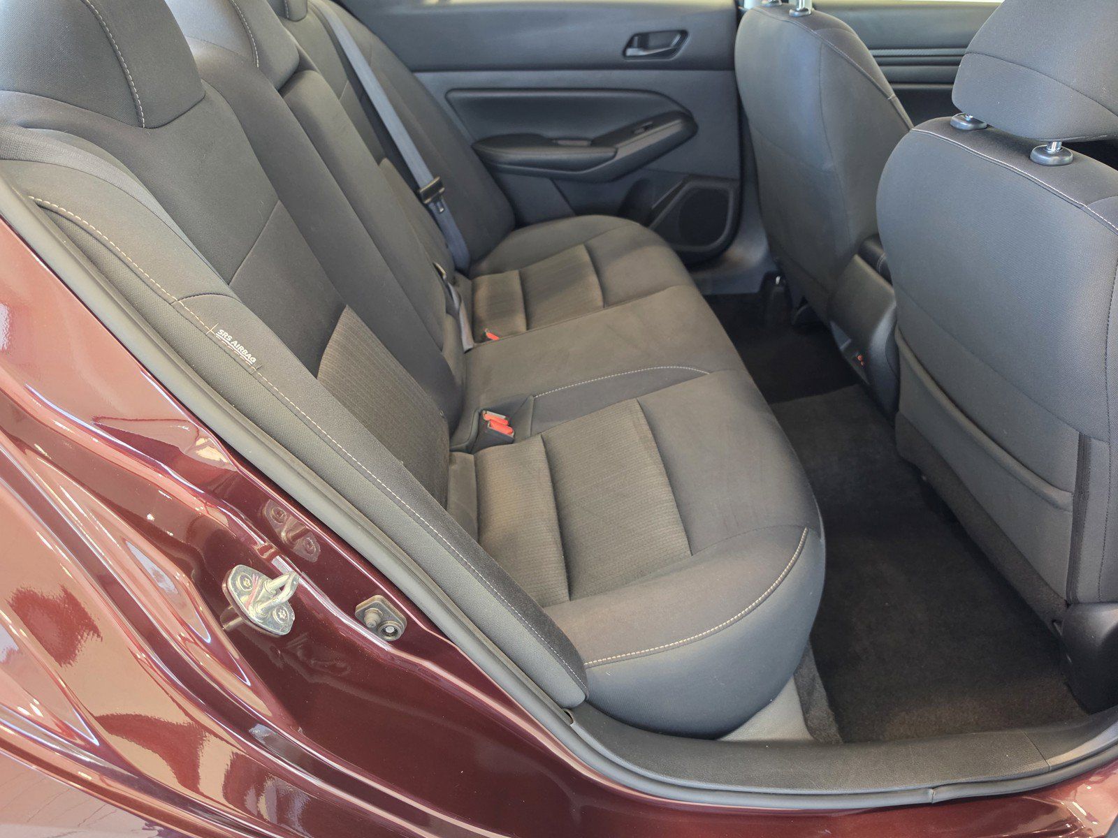 Used 2024 Nissan Altima 2.5 SV FWD image 20