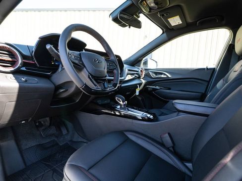 New 2025 Chevrolet Trax RS w/ Driver Confidence Package image 13