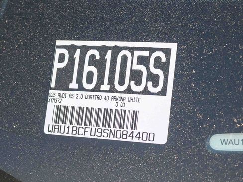 Used 2025 Audi A5 2.0T Premium AWD/4WD image 31