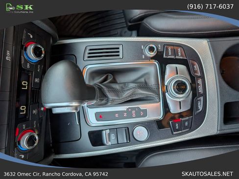 Used 2015 Audi A4 2.0T Premium Plus w/ Technology Package AWD/4WD image 17