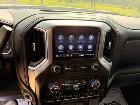 Used 2021 Chevrolet Silverado 2500 LTZ w/ LTZ Plus Package AWD/4WD image 16