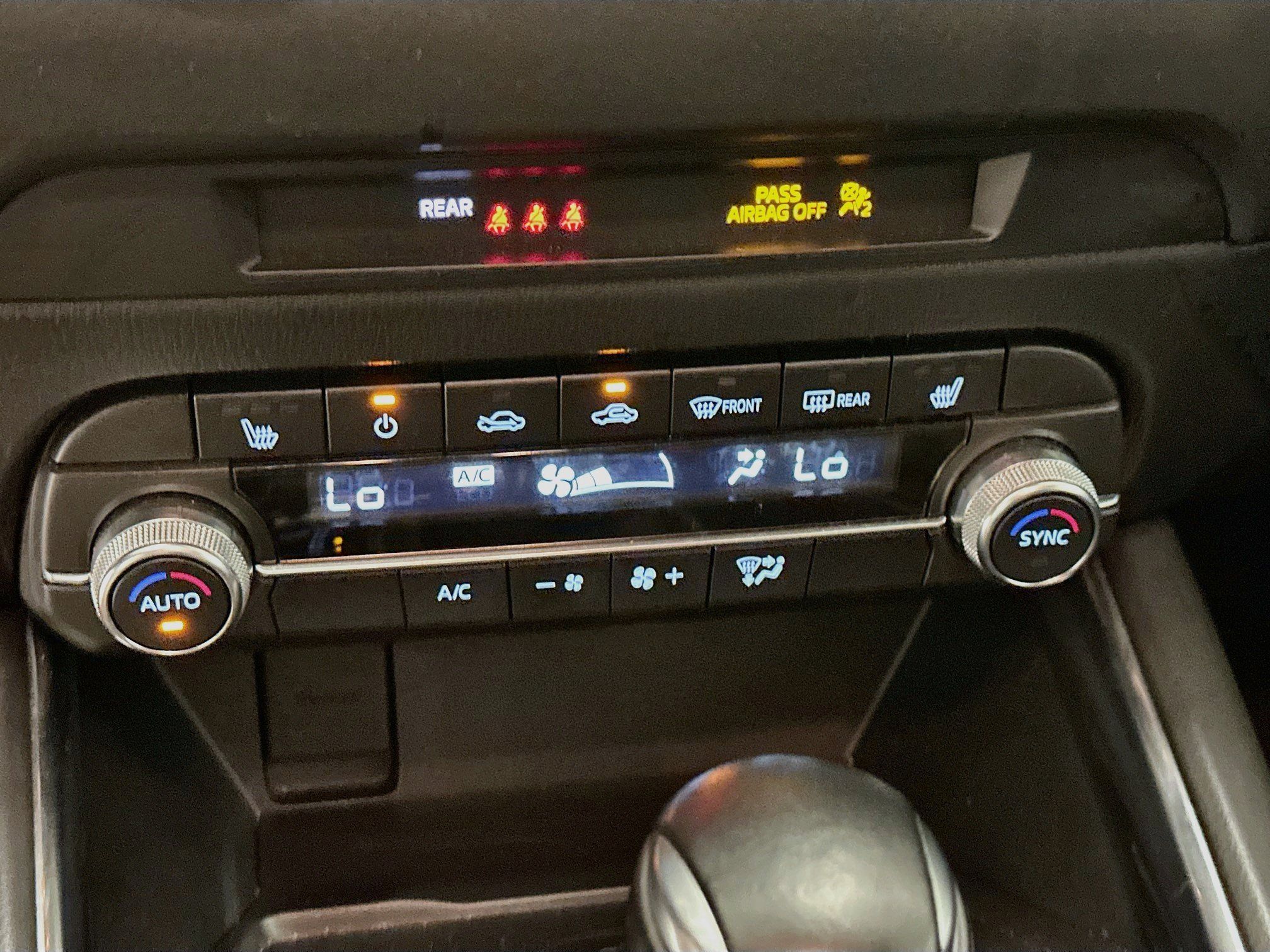 Used 2025 MAZDA CX-5 AWD 2.5 S w/ Preferred Package image 24