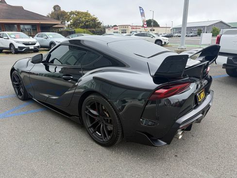 Used 2022 Toyota Supra Premium w/ Driver Assist Package RWD image 6