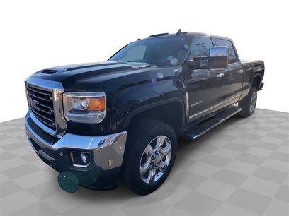 Certified 2017 GMC Sierra 2500 SLT w/ Duramax Plus Package