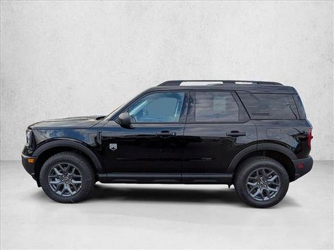 New 2025 Ford Bronco Sport Big Bend AWD/4WD image 9