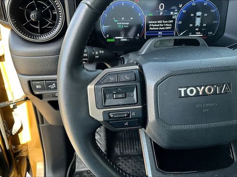 Used 2024 Toyota Land Cruiser AWD/4WD image 12