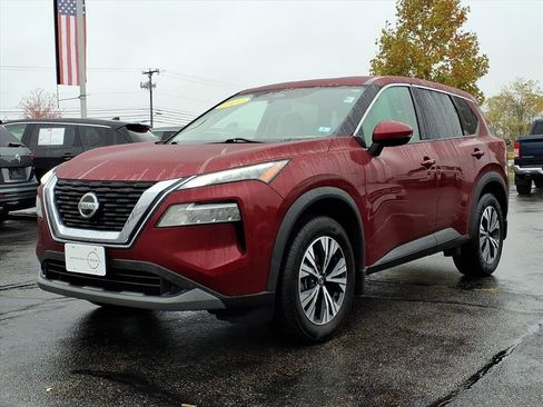 Used 2021 Nissan Rogue SV image 28