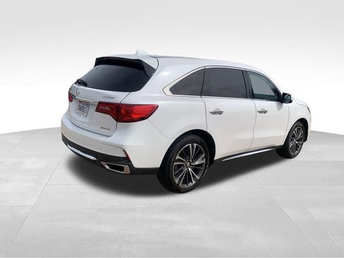 Used 2020 Acura MDX SH-AWD w/ Technology Package image 13