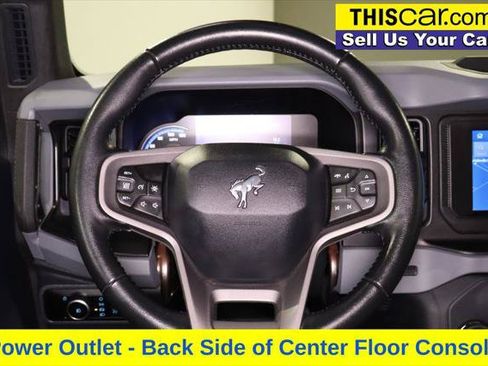 Used 2023 Ford Bronco Big Bend AWD/4WD image 18