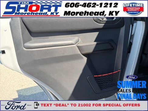 New 2026 Ford Bronco Raptor AWD/4WD image 37