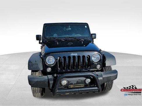Used 2017 Jeep Wrangler Sport AWD/4WD image 8