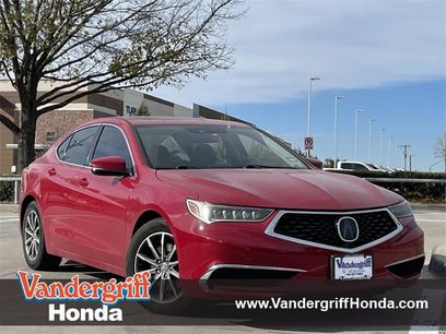 Used 2019 Acura TLX