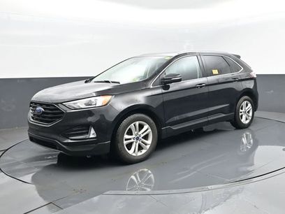 Used 2020 Ford Edge SEL