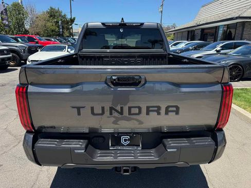Used 2025 Toyota Tundra Limited w/ TRD Off-Road Package AWD/4WD image 5