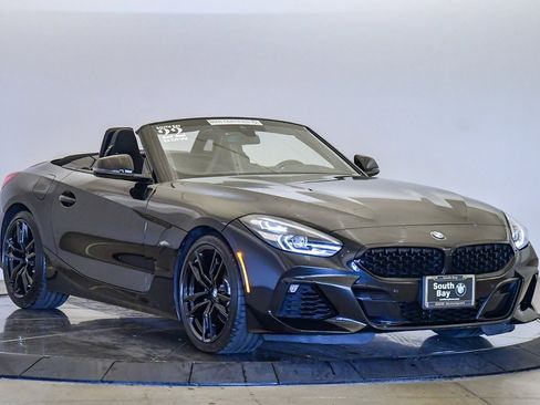 Certified 2022 BMW Z4 sDrive30i w/ M Sport Package image 33