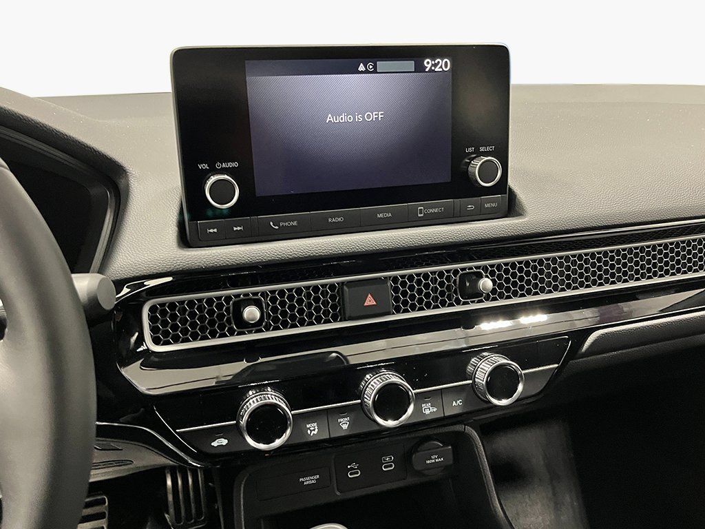 Used 2025 Honda Civic Sport image 15