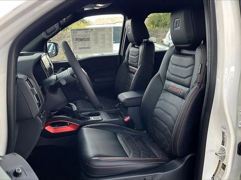 New 2026 Nissan Frontier PRO-4X image 15