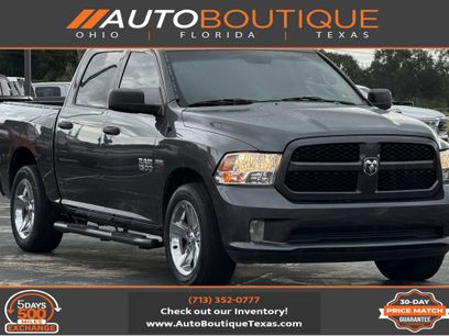 Used 2016 RAM 1500 Express