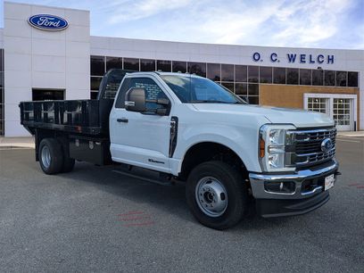 New 2024 Ford F350 XL w/ Snow Plow Prep Package