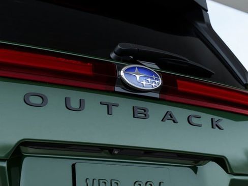 New 2026 Subaru Outback Limited AWD/4WD image 11