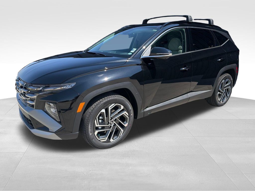 New 2026 Hyundai Tucson Limited AWD/4WD 360° Tour