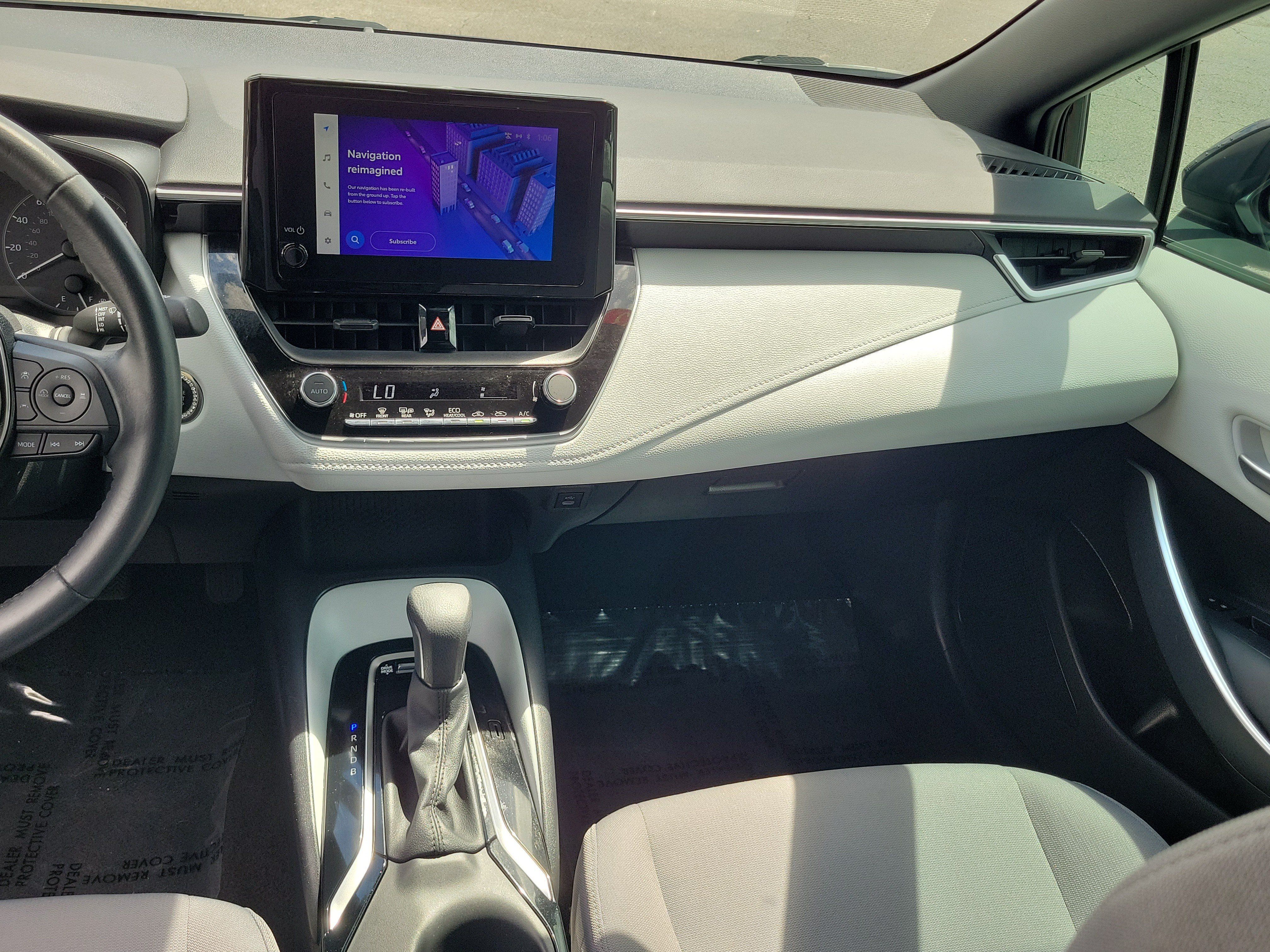 Certified 2023 Toyota Corolla SE FWD image 18
