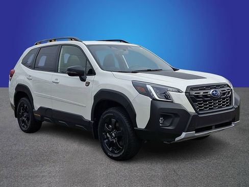 Certified 2025 Subaru Forester Wilderness w/ Wilderness Package image 3