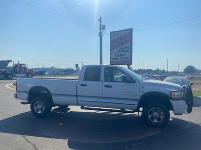 Used 2006 Dodge Ram 3500 Truck Laramie