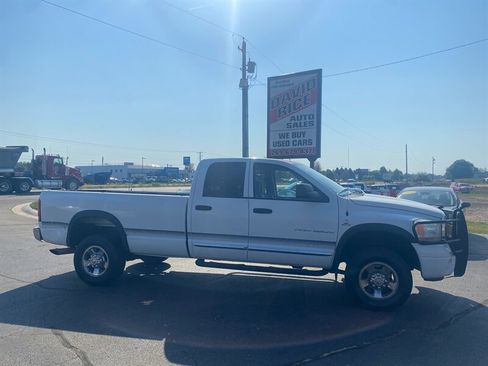 Used 2006 Dodge Ram 3500 Truck Laramie image 1