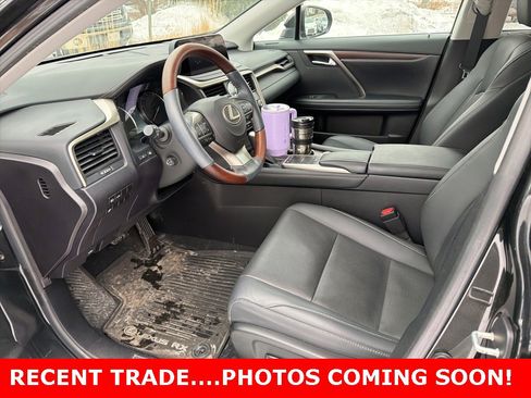 Used 2022 Lexus RX 350 AWD w/ Premium Package image 2