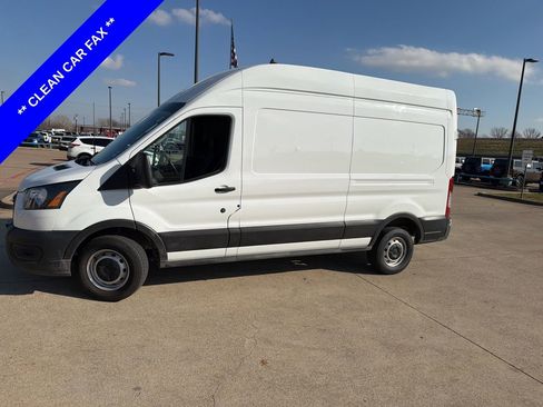 Used 2023 Ford Transit 250 148 High Roof image 2