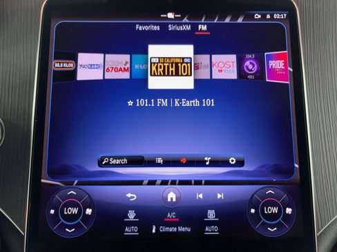 Certified 2023 Mercedes-Benz EQS 450+ SUV image 22