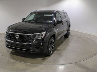 Used 2024 Volkswagen Atlas SEL Premium R-Line