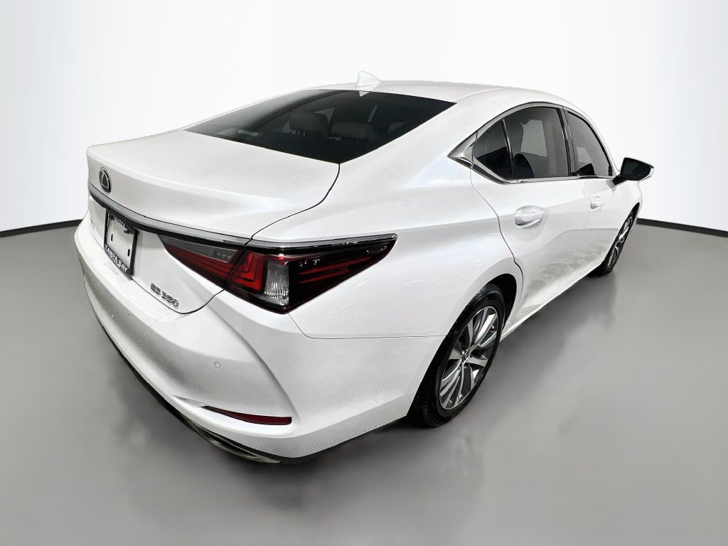 Used 2021 Lexus ES 350 w/ Premium Package FWD image 3