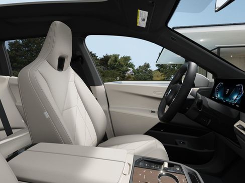 New 2026 BMW iX xDrive60 AWD/4WD image 9