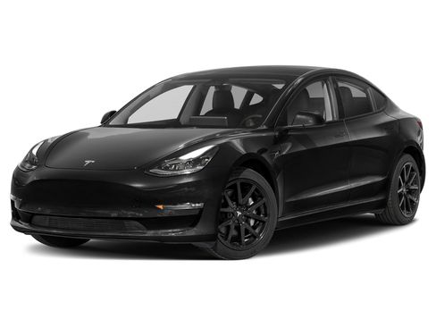 Used 2023 Tesla Model 3 Long Range AWD/4WD image 1