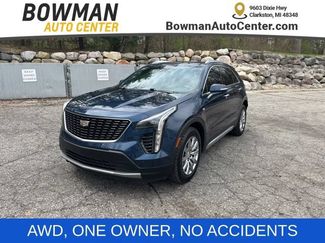 Used 2021 Cadillac XT4 Premium Luxury AWD/4WD video 1