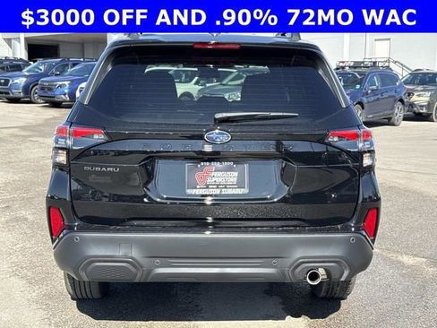 New 2026 Subaru Forester Limited image 4