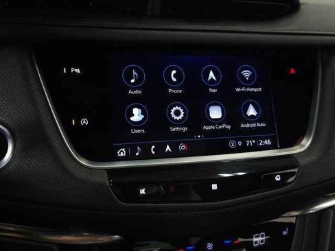 Used 2021 Cadillac XT5 Premium Luxury w/ LPO, Floor Liner Package image 26