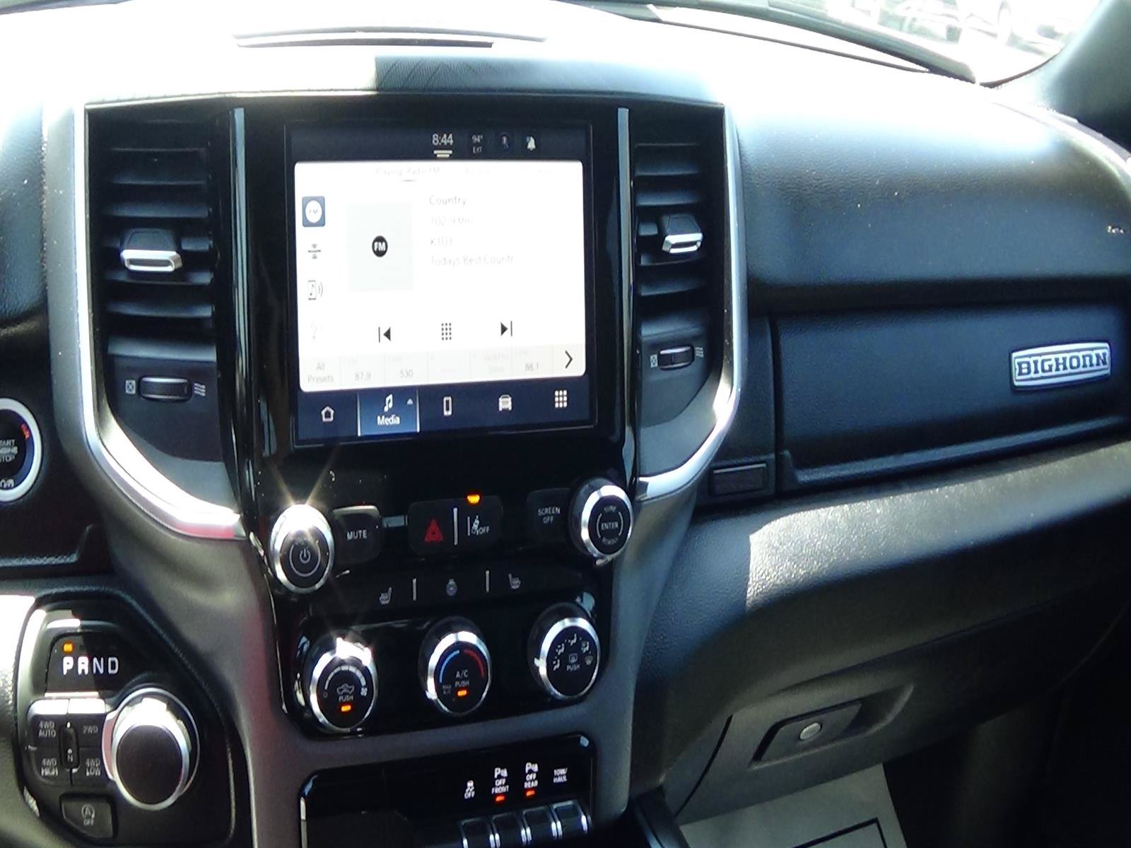 Used 2025 RAM 1500 Big Horn AWD/4WD image 26