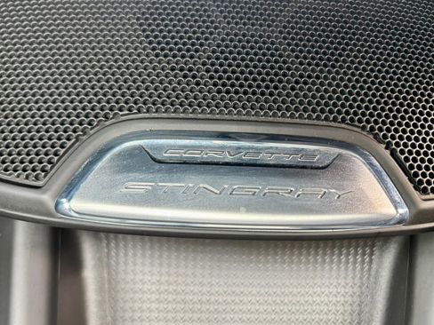 Used 2022 Chevrolet Corvette Stingray Coupe w/ 1LT image 21