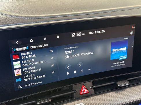 Used 2023 Kia Sportage SX FWD image 9