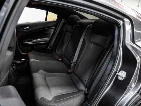 Used 2021 Dodge Charger SXT w/ Blacktop Package RWD image 38